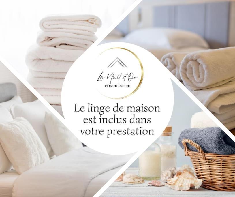 L'Eclat Travot Central Lumineux Vue Sublime Шоле Екстер'єр фото